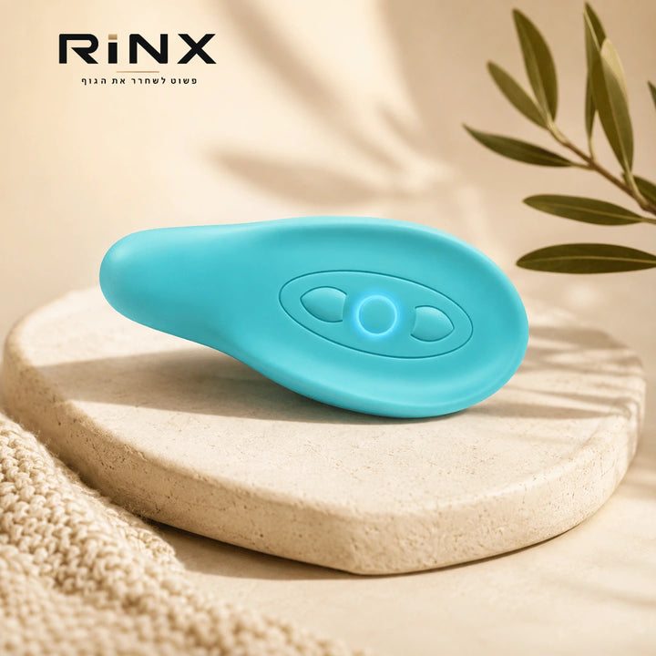 RiNX לשחרור הפנים והלסת