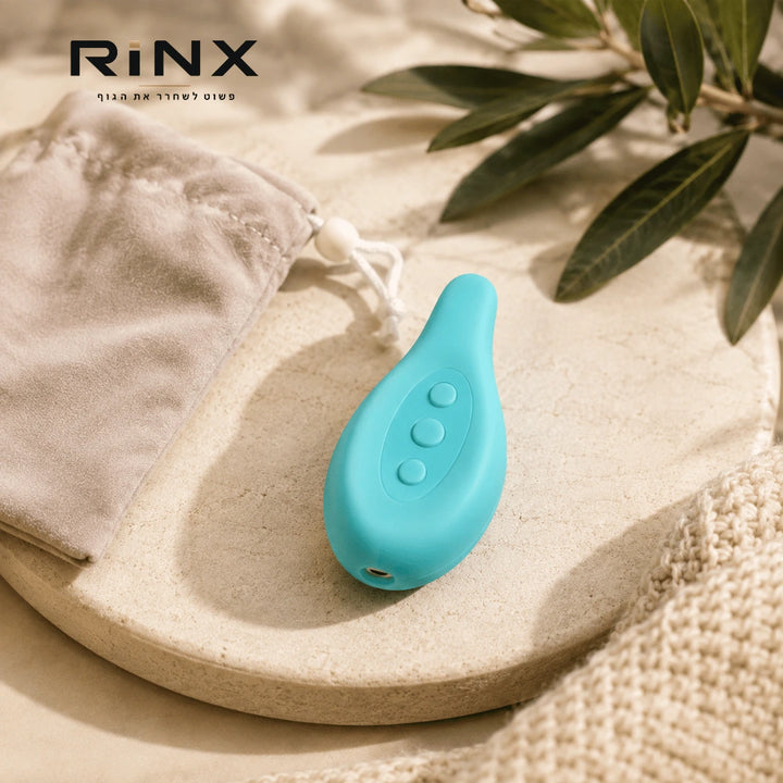 RiNX לשחרור הפנים והלסת