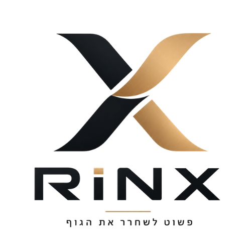 RINX™ | מעסה ראש להרפיה יומיומית
